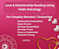 do love relationship reading using vedic astrology