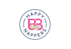design awesome babies sleep well logo