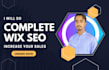 do complete wix SEO with schema markup to increase sale