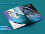 do professional unique and presentation folder design