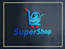 do restaurant, retail or grocery business logo design