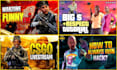 design clickbait gaming youtube thumbnails in 3 hours