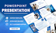 create powerpoint presentation and pitch deck design