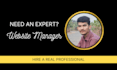 manage your website on server