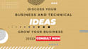 write technical, business articles, and blogs