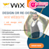 expert wix developer for stunning and functional websites