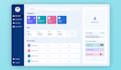 create a full ecosystem of web, app, server, and API