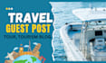 do travel guest post on pure travel blogs