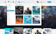 design and develop high quality saas website