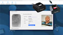 do biometric fingerprint verification with secugen hamster pro 20
