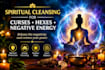 professionally remove black magic evil eye curse and negative energy with cleans