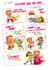 draw instructions for teaching children or staff development