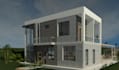 3d architectural model design