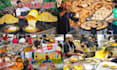 design  an amazing food thumbnails for you