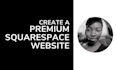 create a website with squarespace