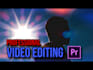 do professional video editing