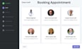 create website with appointment booking