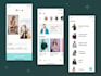 create an ios and android creative mobile app design