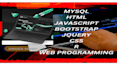 do javascript, jquery,mysql,html,css or any code related to web development