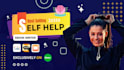write best selling self help book for amazon kdp publishing