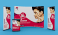 do exhibition stand, trade booth, standee, backdrop banner