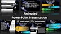 design pitch deck animated powerpoint presentation