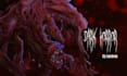 create horror art, dark monsters and creatures illustrations