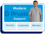 be your best drupal support specialist
