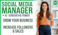 help you manage and grow your social media accounts