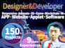 develop full stack web, mobile and desktop applications