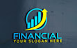 design finance, marketing, insurance, financial logo