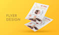 design flyers and brochures for your company or next event