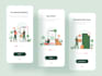 create delivery app for customers