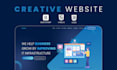 design modern responsive website using HTML CSS bootstrap 5