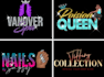 do makeup and nails logo for you