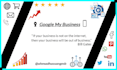 do google my business listing for local SEO to get business to the top rank