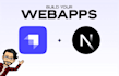 build full stack websites with react js, nextjs and strapi