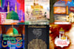 design remarkable islamic posters , flyers and thumbnails