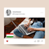 write social media copy in hungarian