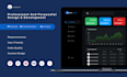 create a responsive website with HTML, PHP, js, jquery