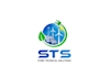 design premium renewable field service company logo
