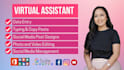 be your reliable trustworthy virtual assistant