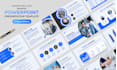 design powerpoint presentation ppt template google slides pitch deck