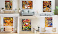 do any wall art, canvas design