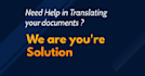 translate your documents into the languages you like
