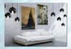 create appealing custom canvas wall art mockup design