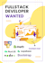 be your senior fullstack developer for your saas vue, nuxt, nodejs, supabase