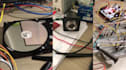 do stm32 project based on arm microcontroller