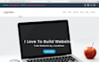 create a website using html , CSS and javascript