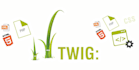 create or fix twig templates on your symfony app